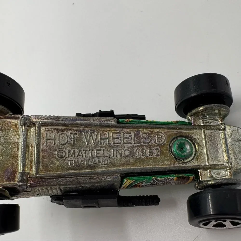 Vintage Hot Wheels 1982‎ and XS-IVE 2000 Diecast Bundle